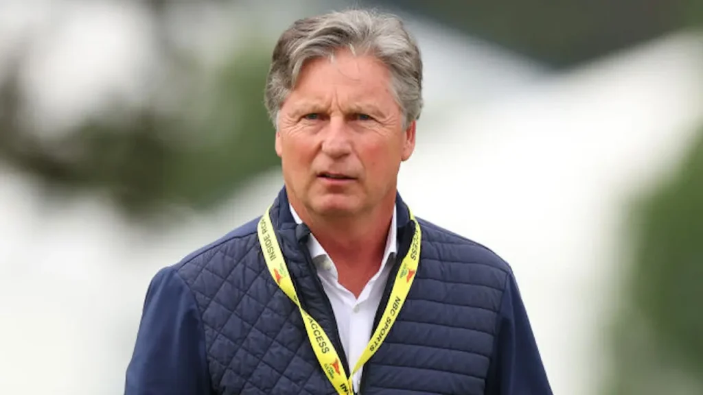 Brandel Chamblee shares honest insights on Tiger Woods' inappropriate behavior on the golf course.