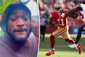 Brandon Aiyuk accuses the NFLPA of dishonesty and hiding information.