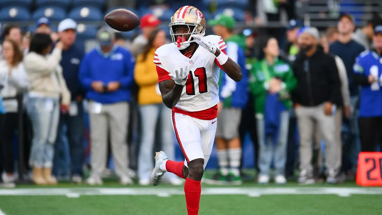 Brandon Aiyuk criticizes 49ers coach Kyle Shanahan in revealing new video