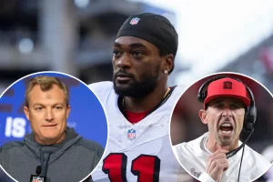 Brandon Aiyuk shares video criticizing his former agent, John Lynch.