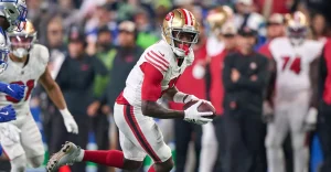 Brandon Aiyuk's split from the 49ers continues to worsen