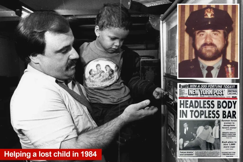 Brave New York City officer who captured the 'Headless body in topless bar' murderer passes away