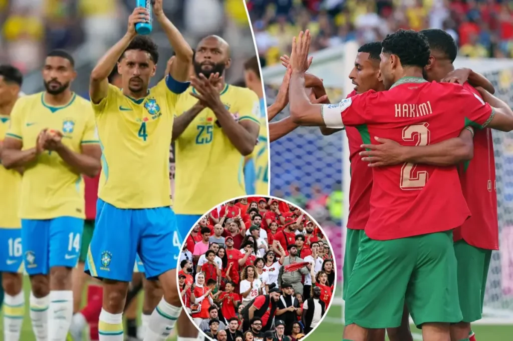 Brazil and Morocco dazzle in World Cup opener at MetLife Stadium
