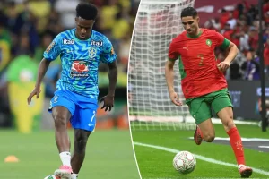 Brazil and Morocco in World Cup 2026: Ways to watch without cost