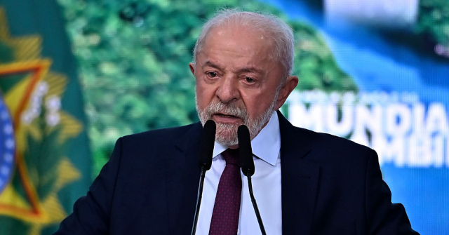 Brazilian President Lula Acknowledges in Uncomfortable G7 Conversation That the World Is Not Leftist