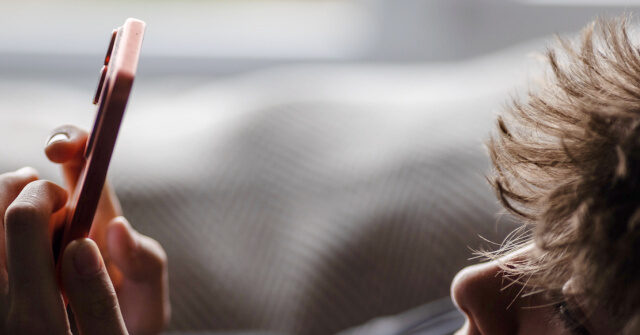 Brendan Carr from the FCC Asks for Feedback on Safeguarding Children from Too Much Screen Time