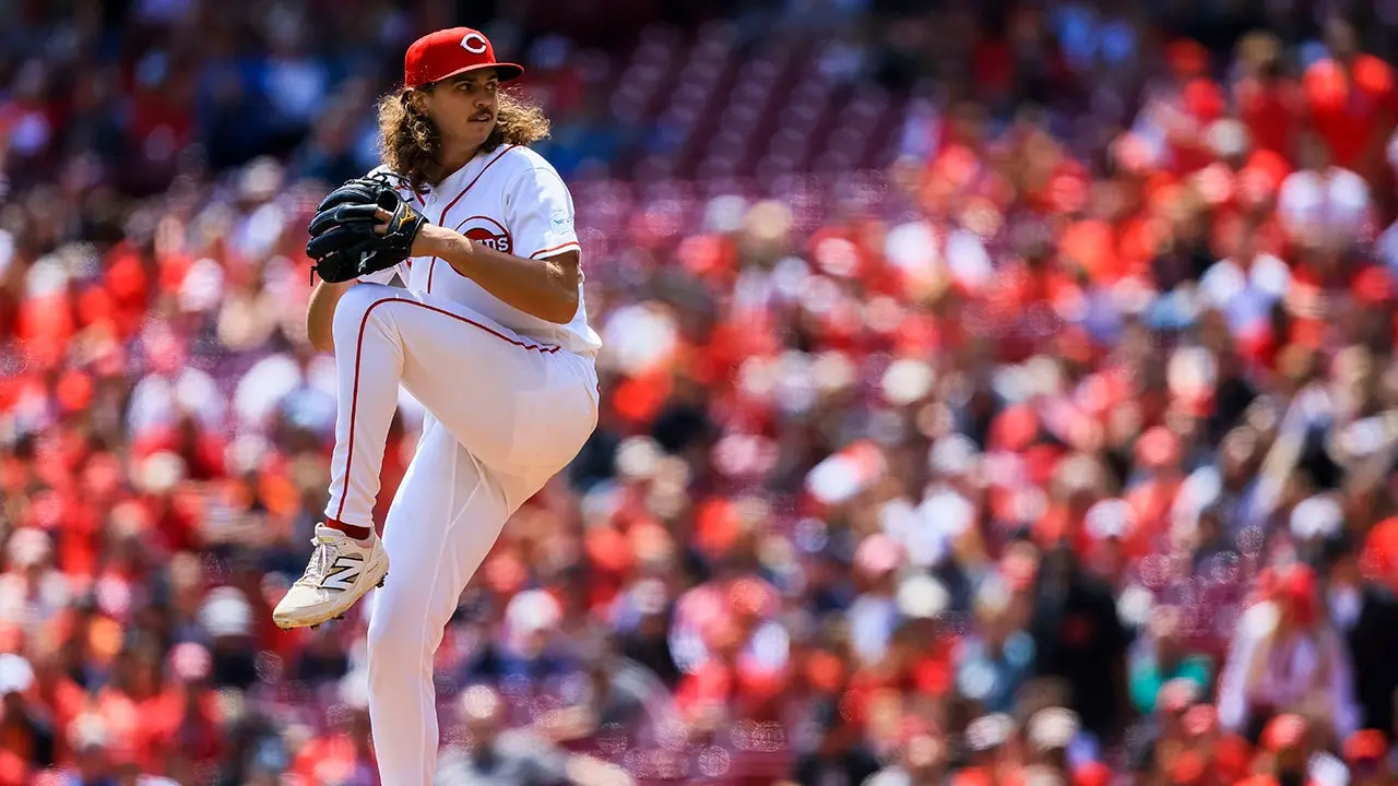 Brewers take on Reds in NL Central matchup featuring two erratic starting pitchers for each team