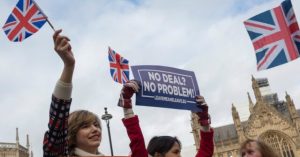 Brexit After 10 Years: Independence Achieved But Still Required to 'Regain Control'