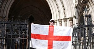 Britain's Financial Burden -- Migrants Utilizing ECHR to Remain in the U.K. Will Cost Taxpayers Billions