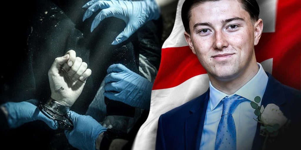 Britain's divided society confronts its own George Floyd moment