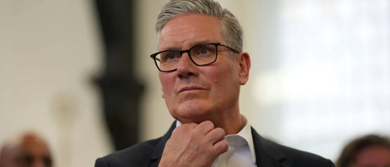 British Prime Minister Keir Starmer Seems More Worried About Musk's Tweets Than the Nowak Murder