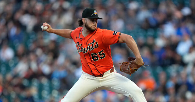 Broadcaster for the Giants Questions Players Displaying Bible Verses during Pride Night