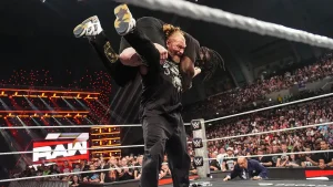 Brock Lesnar and Oba Femi to compete in Hell in a Cell match at SummerSlam