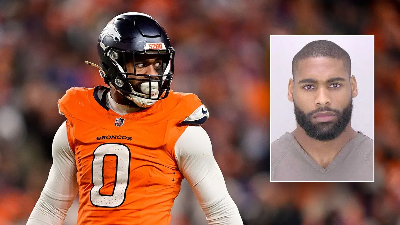 Broncos player Jonathon Cooper taken into custody over domestic violence allegations