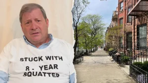 Brooklyn landlord claims tenant hasn't paid rent for almost ten years