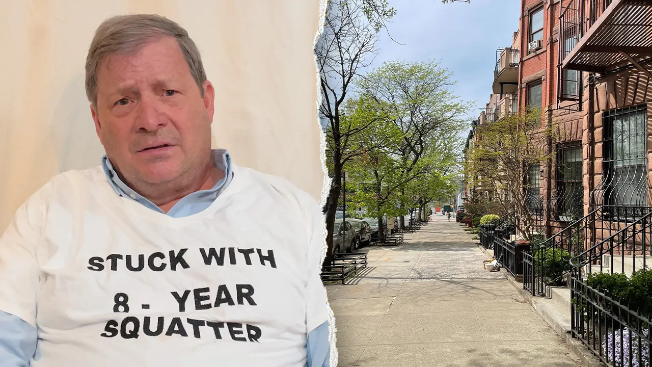 Brooklyn landlord claims tenant hasn't paid rent for almost ten years
