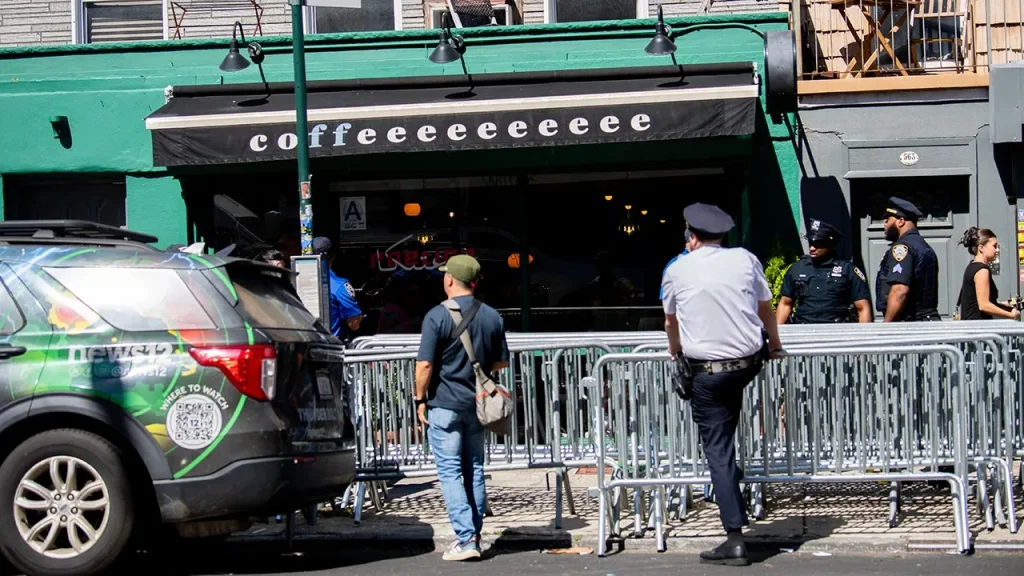 Brooklyn protesters claim Poetica Coffee is antisemitic due to its ban
