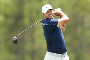 Brooks Koepka being tested as he prepares to try for another win at Shinnecock.