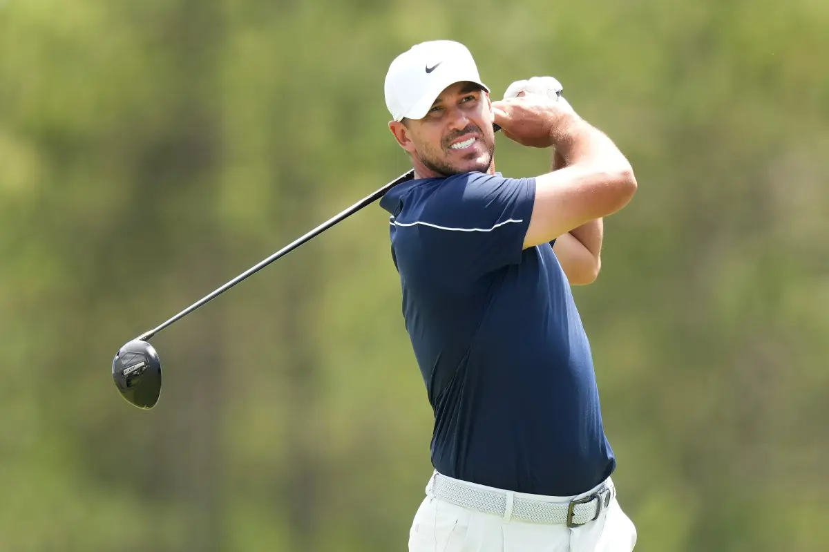 Brooks Koepka being tested as he prepares to try for another win at Shinnecock.