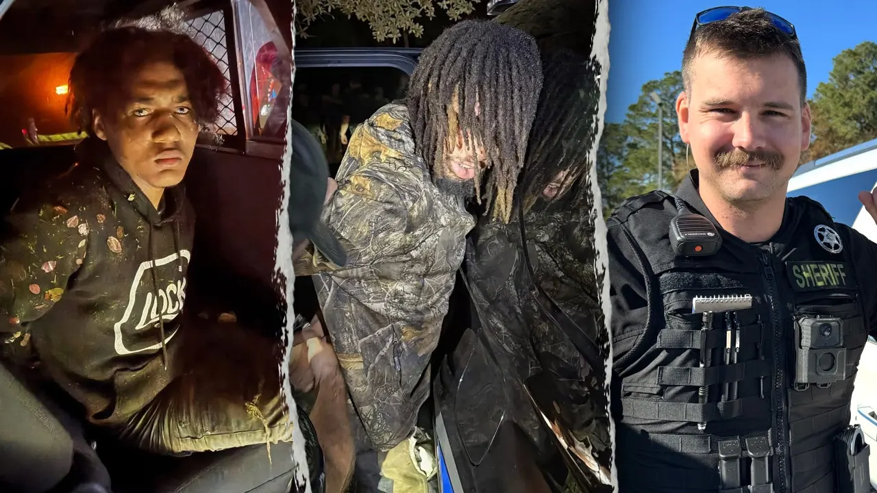 Brothers of teenager charged in Mississippi murder case alleged to have shot a deputy