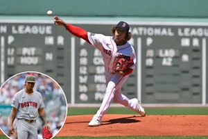 Bryan Bello felt emotional after being sent down from the Red Sox.