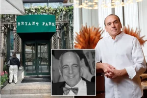 Bryant Park Grill situation escalates as owner anticipated to remain during eviction battle