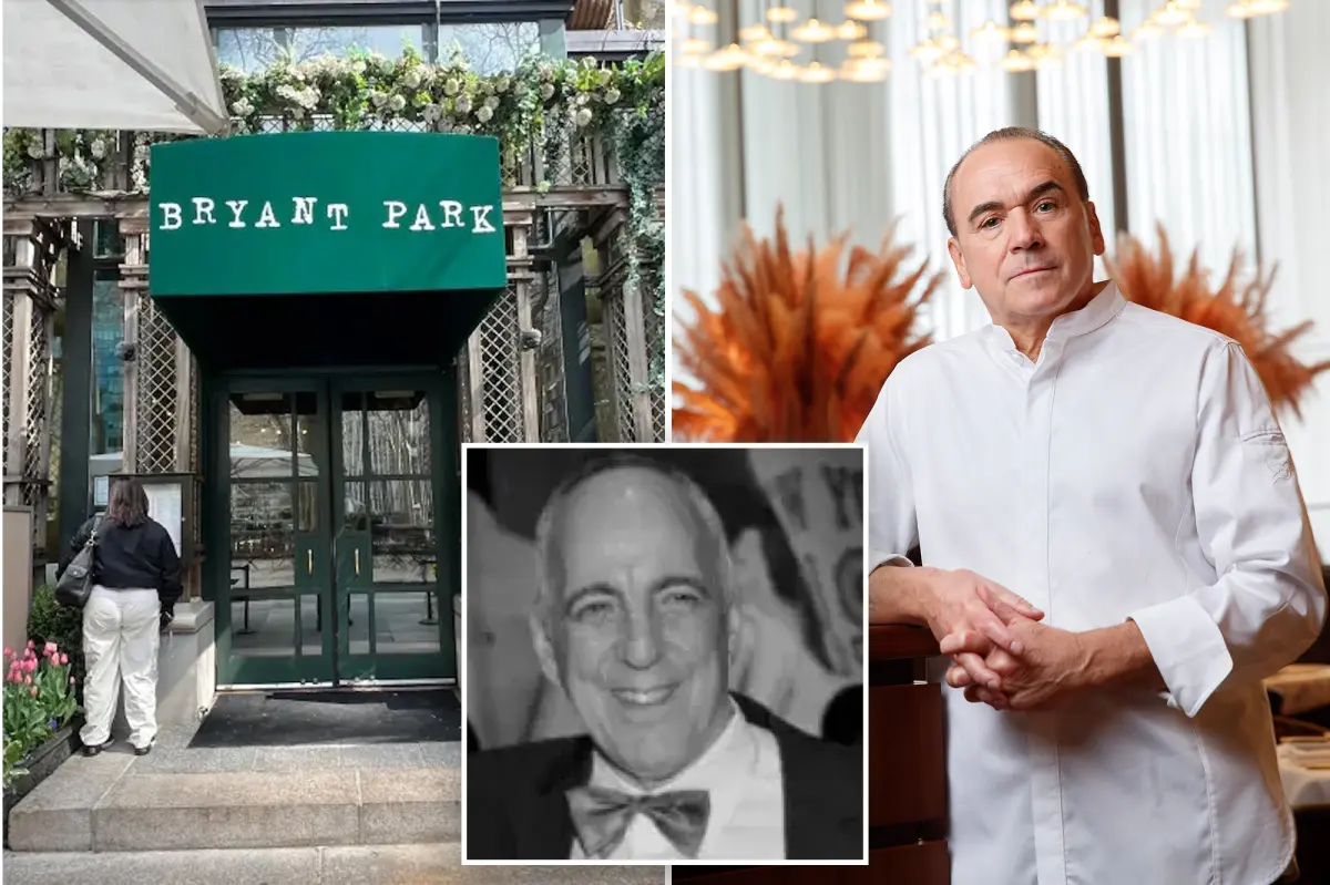 Bryant Park Grill situation escalates as owner anticipated to remain during eviction battle