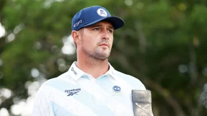 Bryson DeChambeau close to finishing the most humiliating season of his career after a terrible US Open