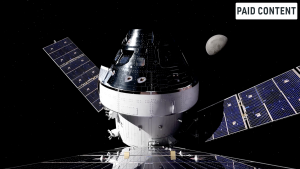 Building the Route from the Moon to Mars