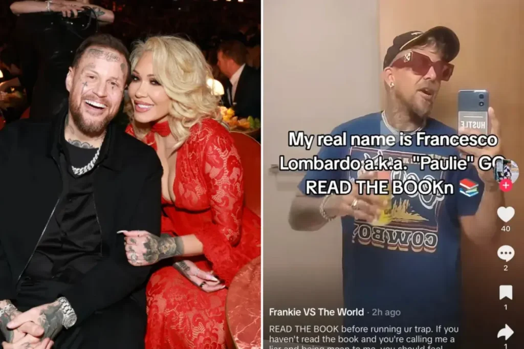 Bunnie XO's previous husband shares that he still loves her.