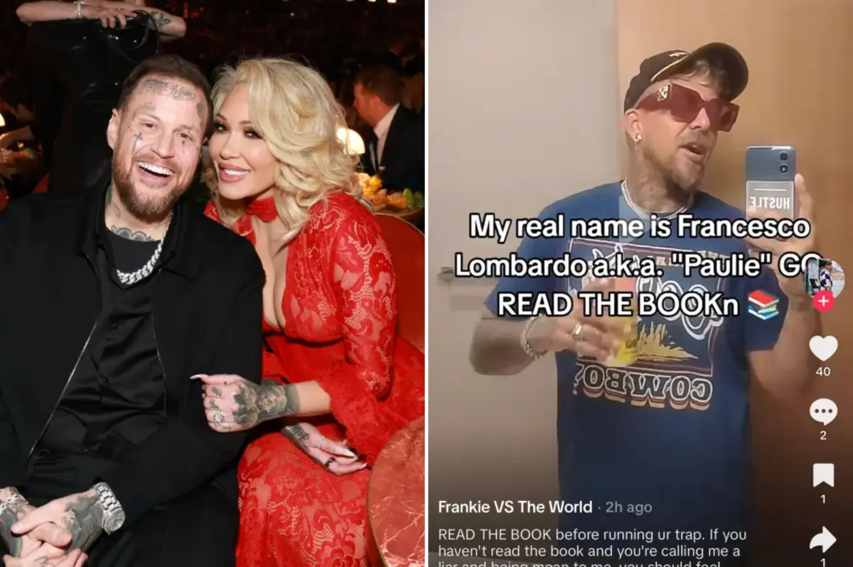 Bunnie XO's previous husband shares that he still loves her.