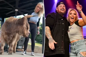 Bunnie Xo reveals unexpected benefits of her divorce from Jelly Roll as she welcomes a 'new chapter'