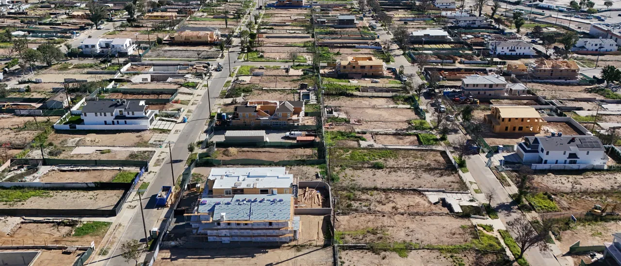 Bureaucracy Is Holding Disaster Survivors Back. Here's How Trump Can Address It