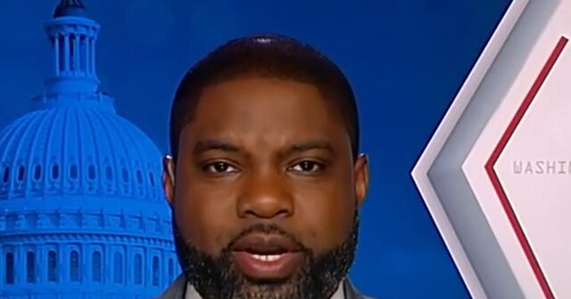 Byron Donalds Criticizes 'Inactive' Senate — 'Ideas Go There, and They Stall, and They Remain'