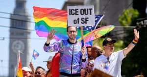 CA State Senator Scott Wiener Criticizes Giants Players for Altering Pride Night Caps with Bible Verses