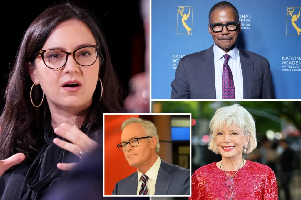 CBS insiders think Bill Whitaker and Lesley Stahl might be the next '60 Minutes' team members to leave following Scott Pelley's dramatic departure.