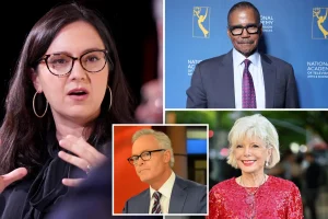 CBS insiders think Bill Whitaker and Lesley Stahl might be the next '60 Minutes' team members to leave following Scott Pelley's dramatic departure.