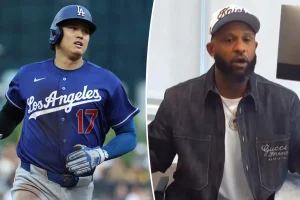 CC Sabathia names Shohei Ohtani as the greatest of all time over Barry Bonds.