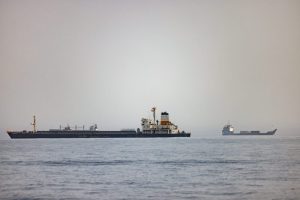 CENTCOM reports that traffic in the Strait of Hormuz remains open despite Iran's assertion of its closure