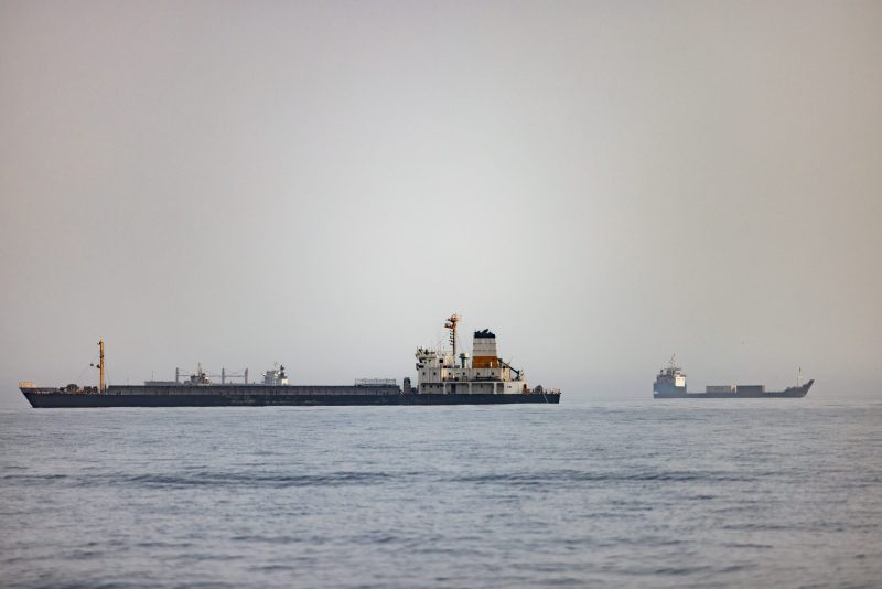 CENTCOM reports that traffic in the Strait of Hormuz remains open despite Iran's assertion of its closure