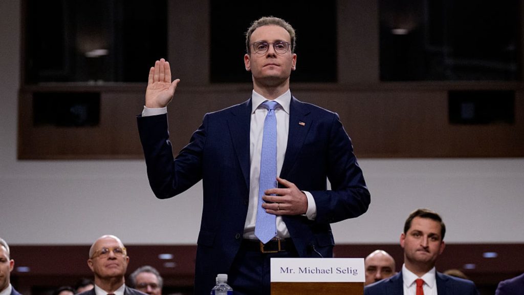 CFTC chair Selig explains choice to authorize 'perps' in the U.S.