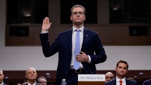 CFTC chair Selig explains choice to authorize 'perps' in the U.S.
