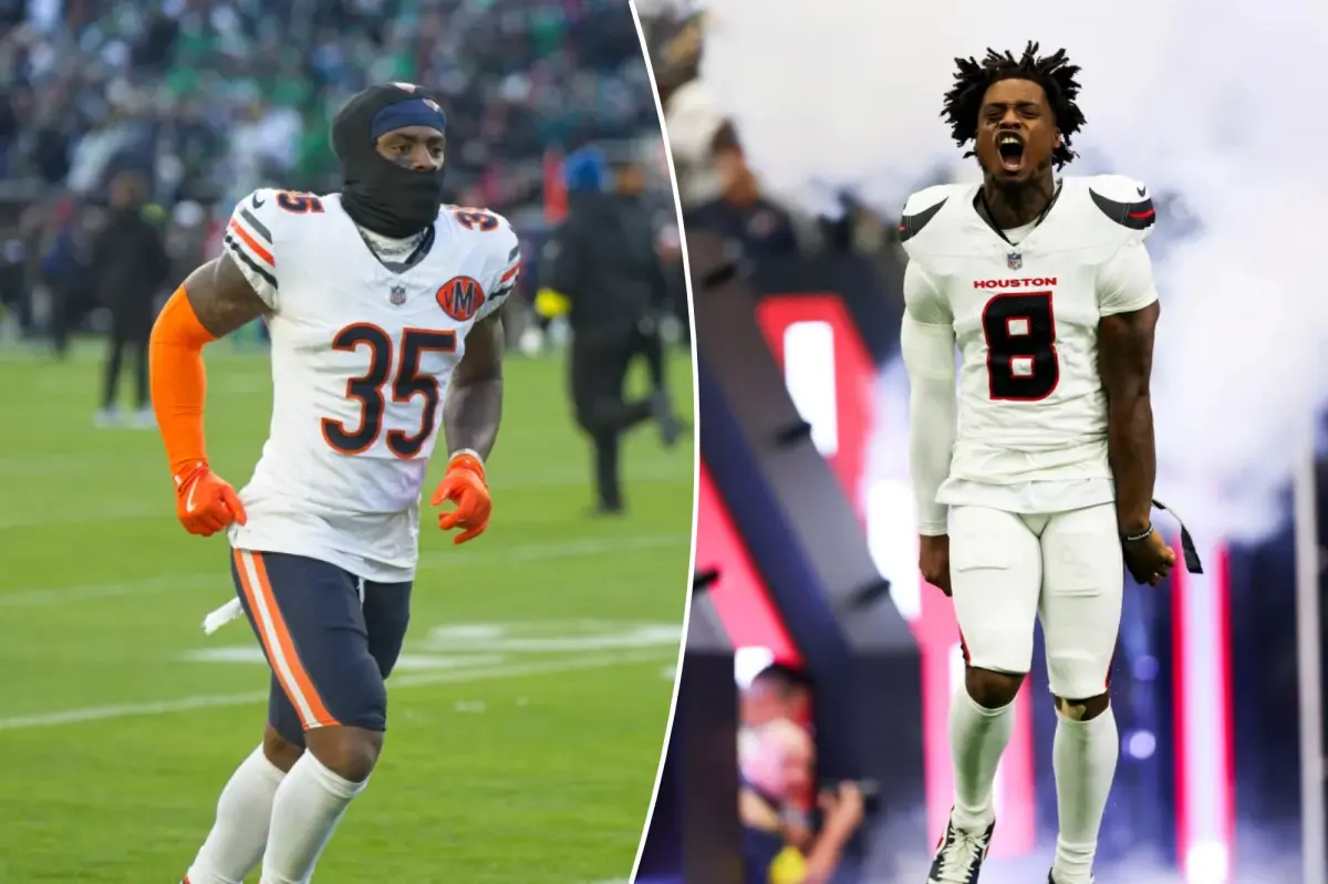 CJ Gardner-Johnson shares surprising reason for Texans releasing him