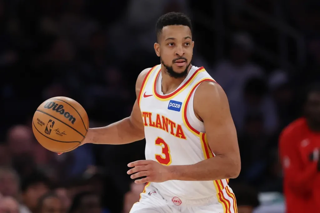 CJ McCollum agrees to $21 million contract extension with Hawks before NBA free agency