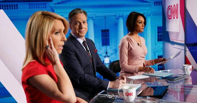CNN Employees Anxious About Paramount Merger, Transform Network Chief’s Office Into 'Therapist's Couch'