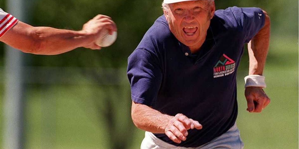 CROSSING PATHS: My discovery of the key rule in senior softball