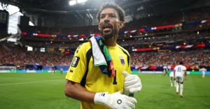 Cabo Verde tied with Spain 0-0 in the 2026 World Cup