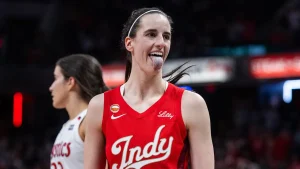 Caitlin Clark becomes part of exclusive WNBA club with her first Nike signature shoe