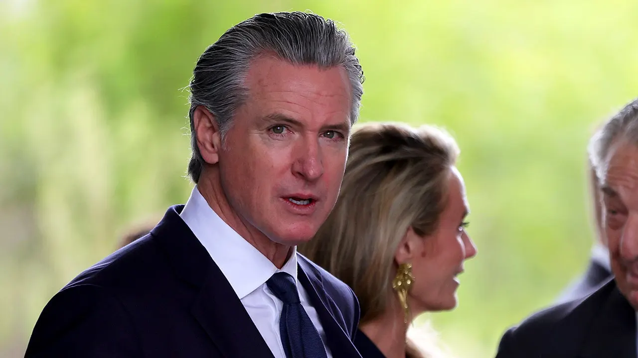 California Attorney General Bonta argues that Trump used the Department of Justice as a tool in his defense against the Newsom investigation