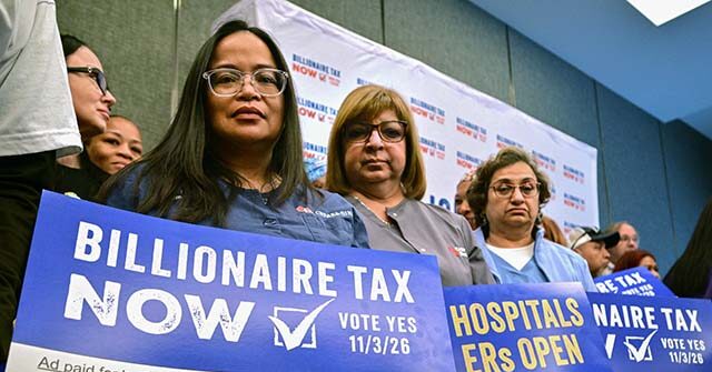 California Billionaire Tax Approved for November Ballot